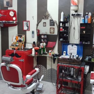 Barber Shop