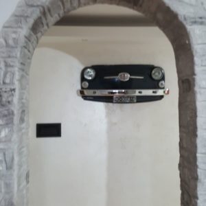 Musetto Fiat 500 Design