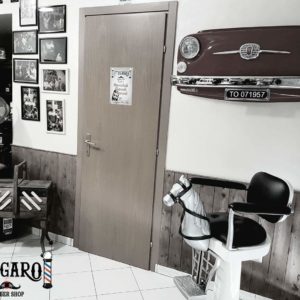 Barber Shop